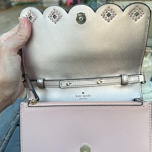 Kate Spade cross body bag - Picture 7 of 12